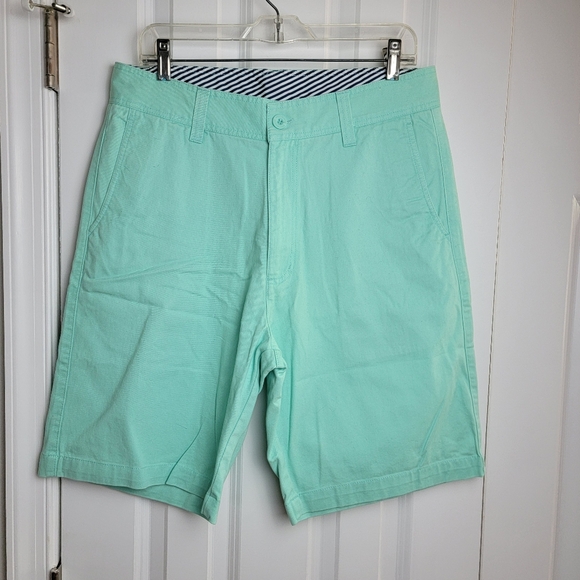 West Marine Other - West Marine Island Short Cotton‎ Shorts Mint Green 32W